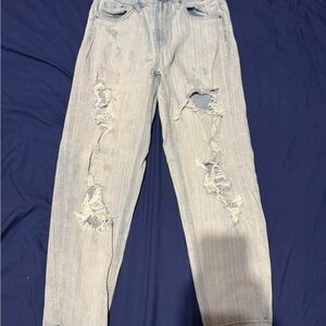 Wild Fable High Rise Mom Jeans